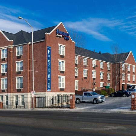 Fairfield Inn Kansas City Downtown/Union Hill Екстериор снимка