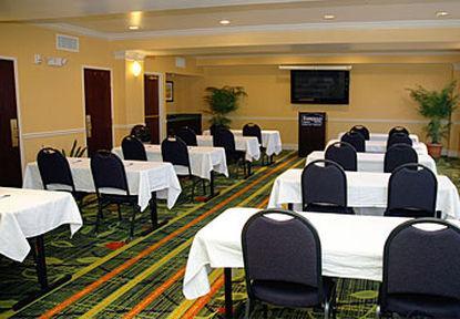 Fairfield Inn Kansas City Downtown/Union Hill Съоръжения снимка