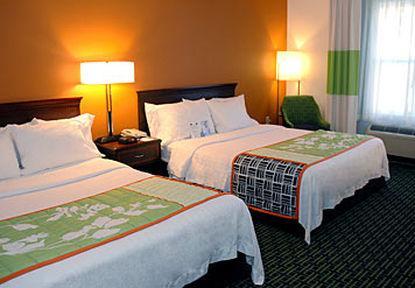 Fairfield Inn Kansas City Downtown/Union Hill Стая снимка