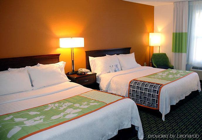 Fairfield Inn Kansas City Downtown/Union Hill Екстериор снимка
